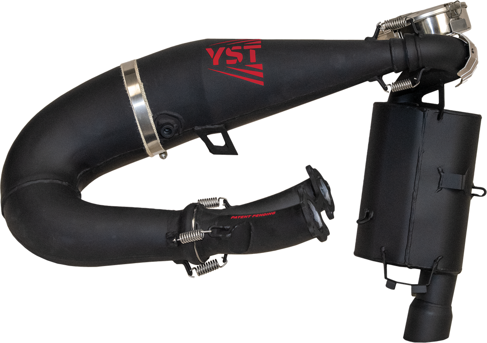 SLP Single Pipe Full Exhaust