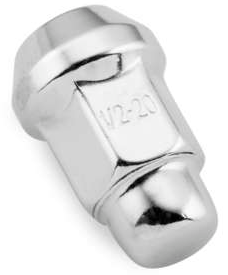 ITP Wheel Lug Nut