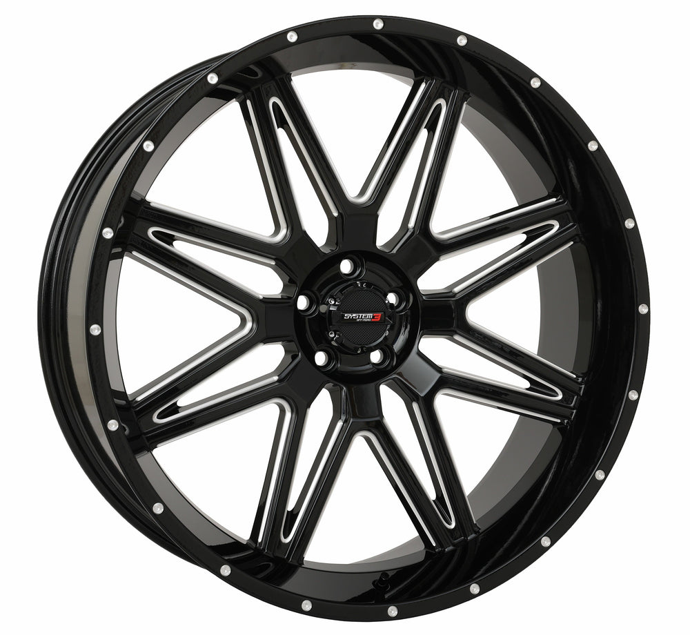 SYSTEM 3 ST7 WHEELS