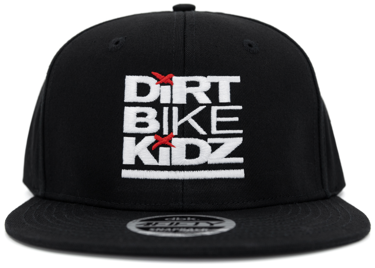 DBK CLASSIC 4FIFTY SNAPBACK HAT BLACK