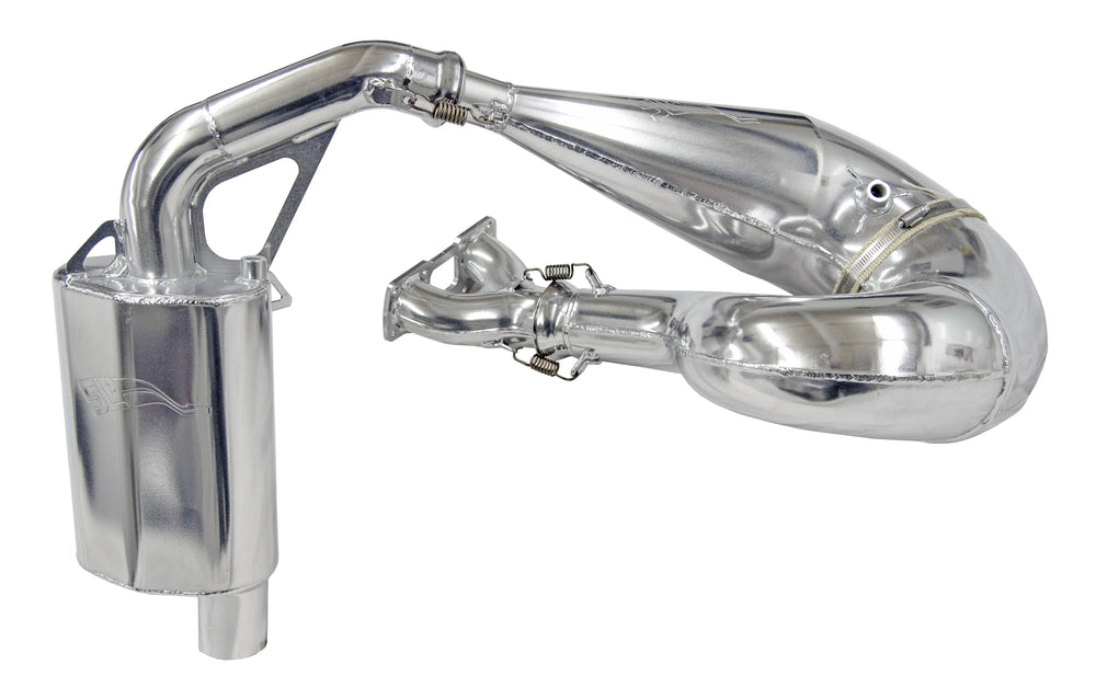 SLP Single Pipe Full Exhaust