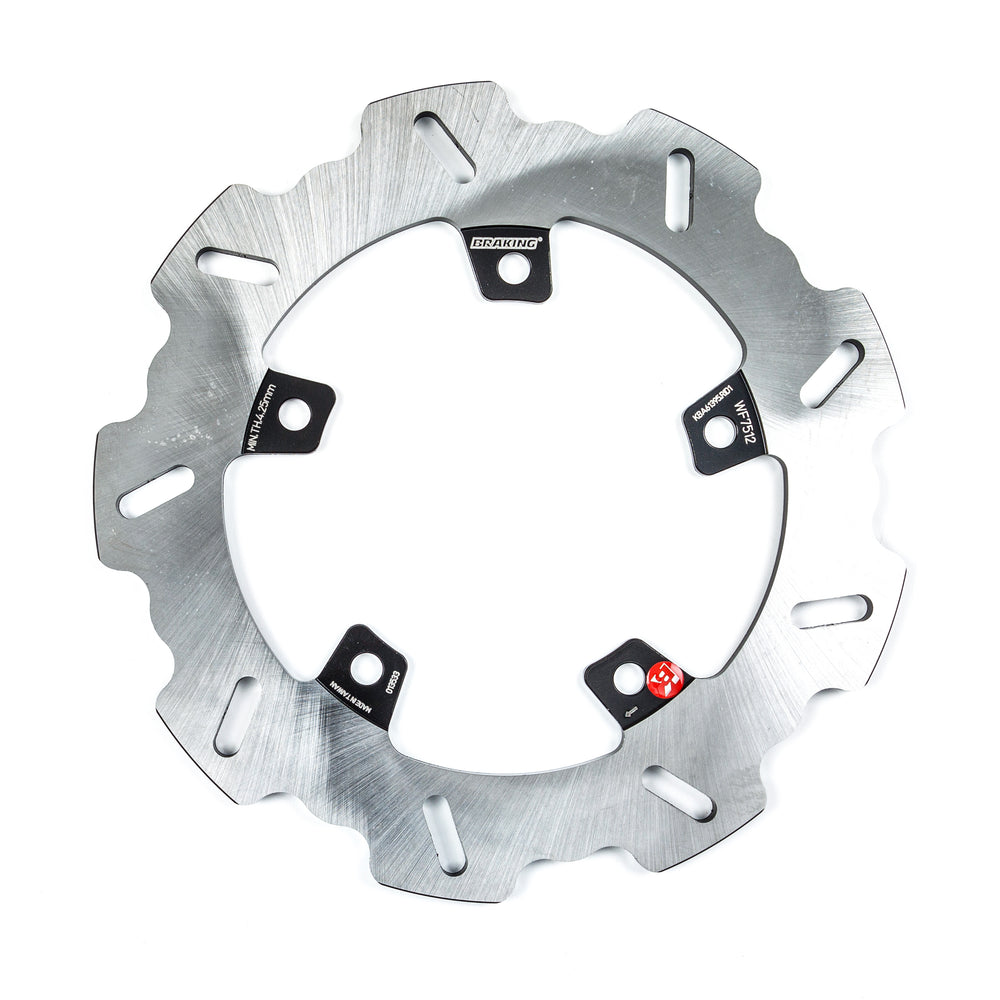 BRAKING Stainless Steel Racing Rotor