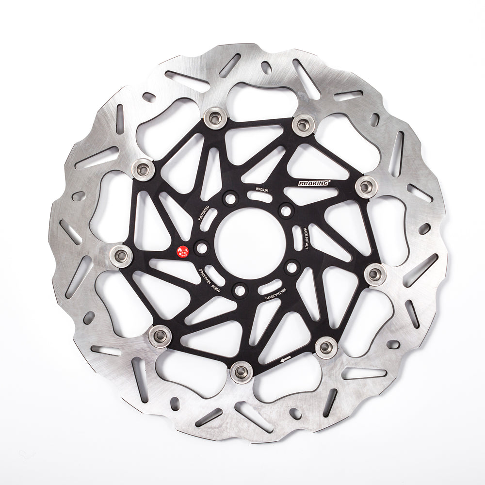 BRAKING SK2 Directional Rotors
