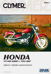 CLYMER Repair Manual