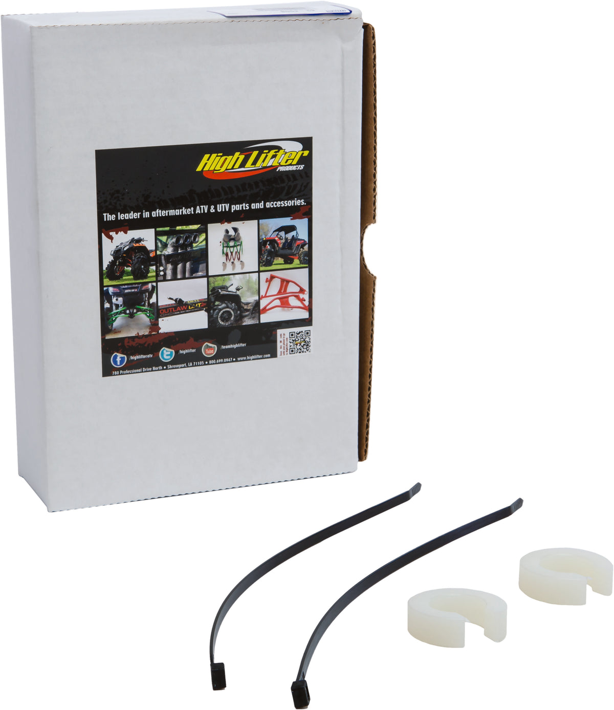 HIGH LIFTER Steering Stop Kit