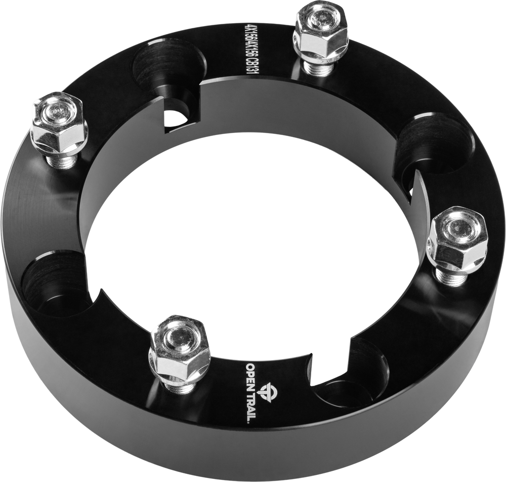 OPEN TRAIL Wheel Spacers