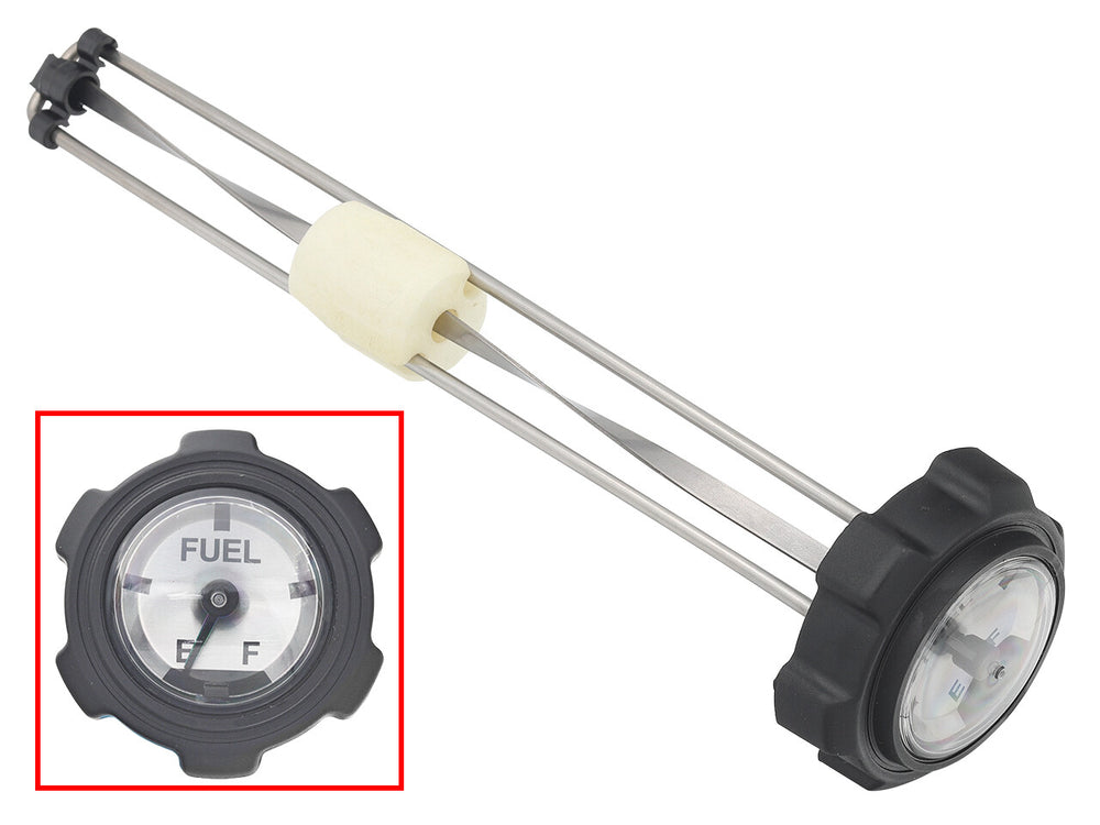 SP1 Gas Cap w/Gauge
