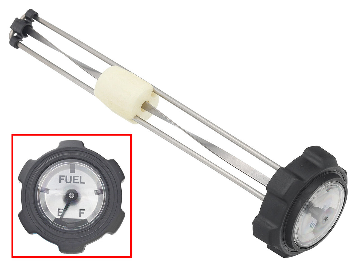 SP1 Gas Cap w/Gauge