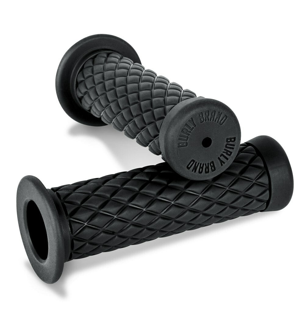 BURLY BRAND 1" Diamondback Grips