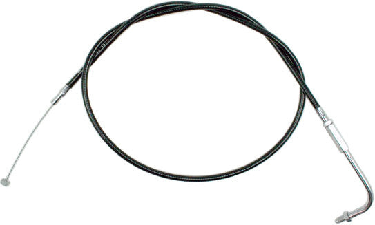 MOTION PRO Black Vinyl Idle Cable