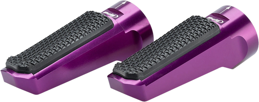 PUIG Hi-Tech Footpegs