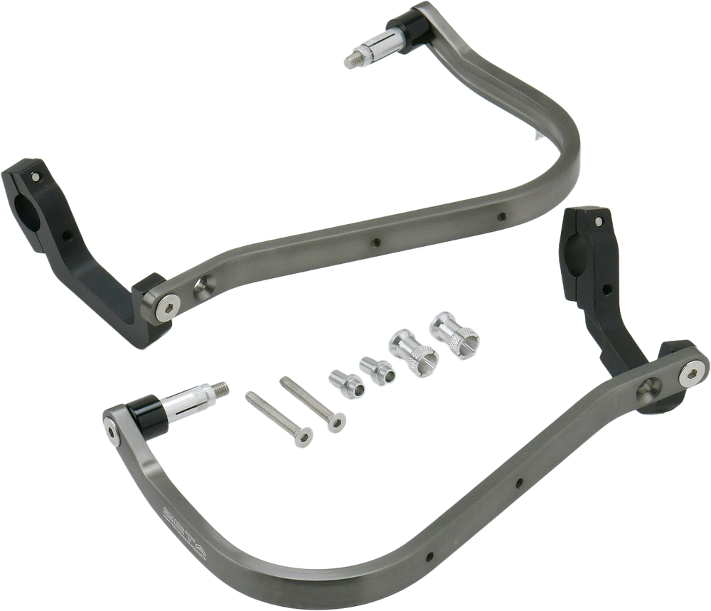 ZETA Adventure Armor Handguards