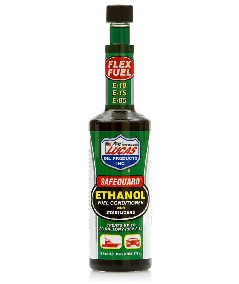LUCAS Ethanol Fuel Conditioner