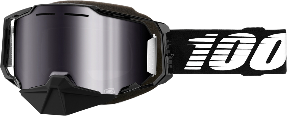 100-PERCENT Armega Snowmobile Goggle (2025)