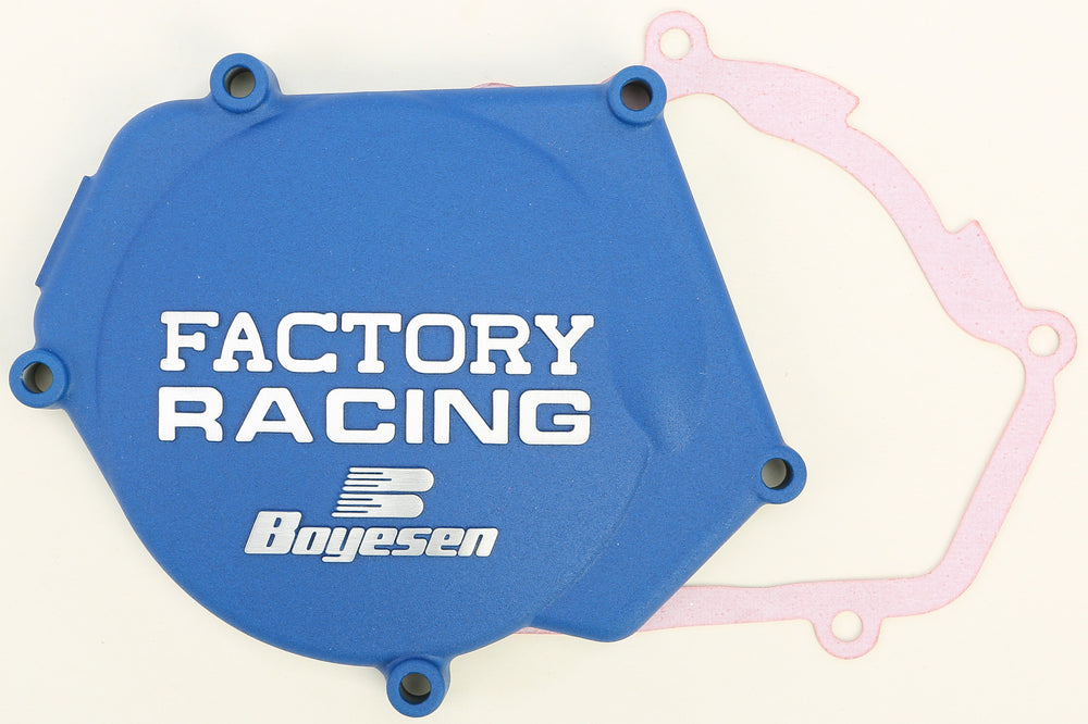 BOYESEN Spectra Series Factory Ignition Cover