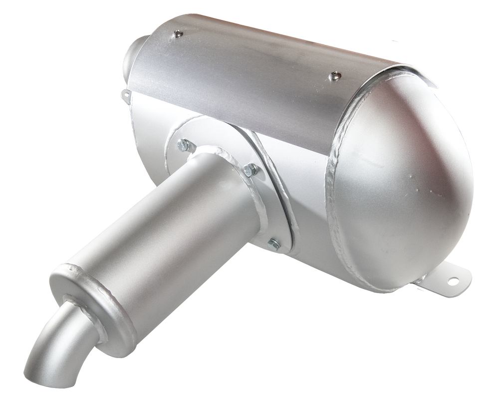 SLP Super Silent Muffler