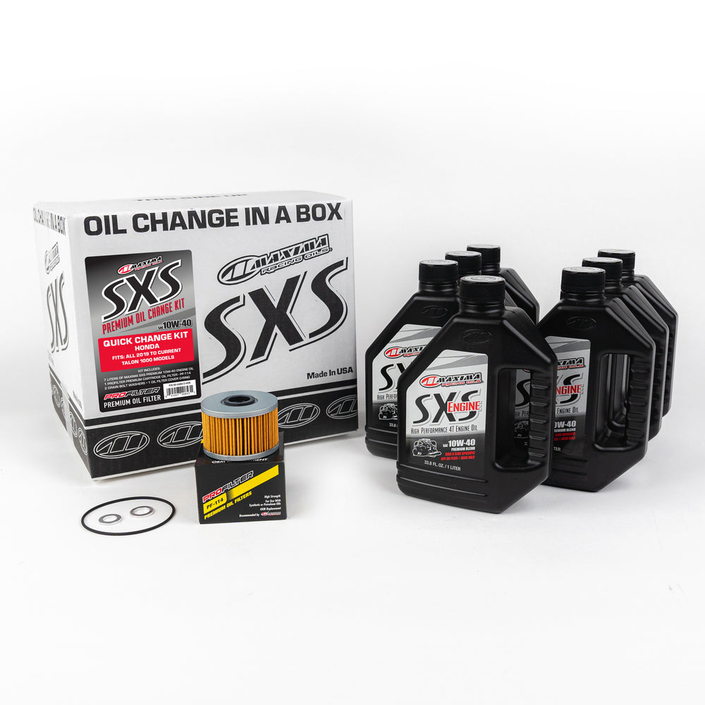 MAXIMA Quick Change Kit