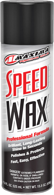 MAXIMA Speed Wax Spray