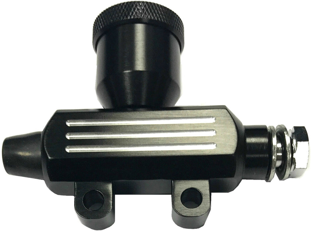 HARDDRIVE Smooth Rear Master Cylinder