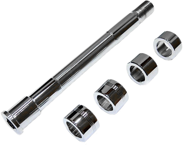 HARDDRIVE Front Axle