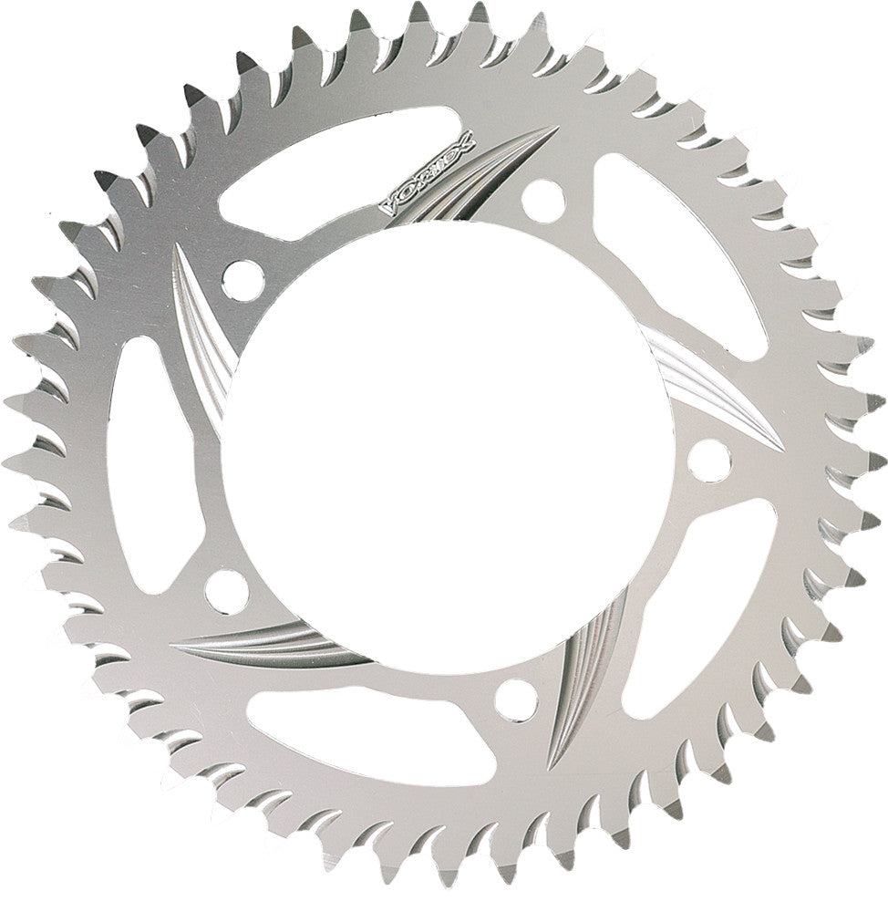 VORTEX Standard Rear Aluminum Sprocket Silver 48T