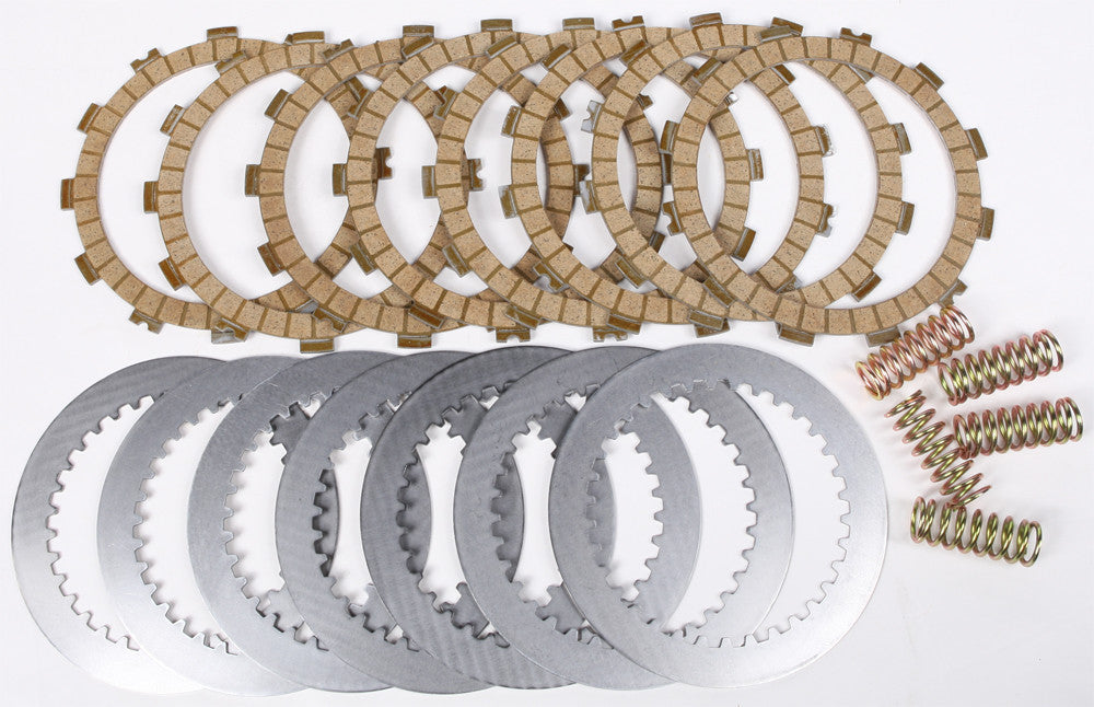 PROX Complete Clutch Plate Set w/Springs