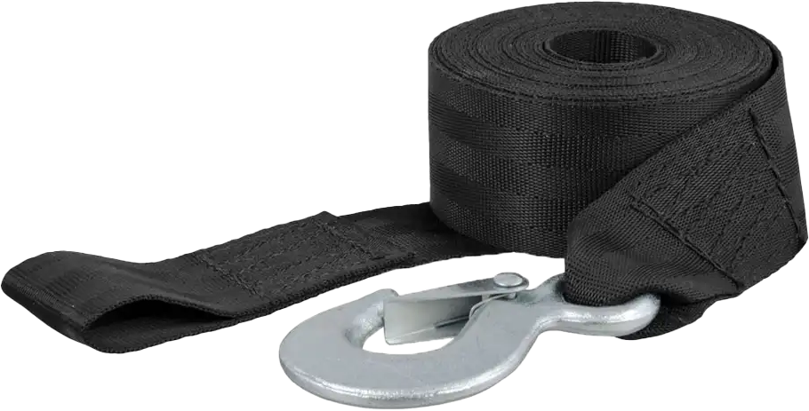 CURT Curt Hand Crank Winch