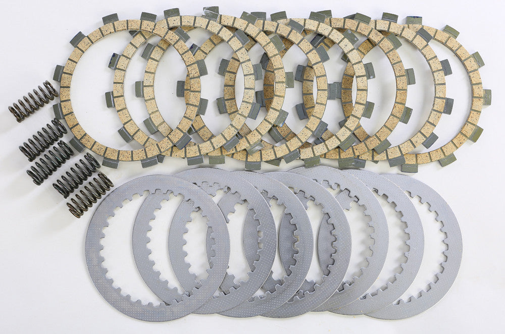 PROX Complete Clutch Plate Set w/Springs