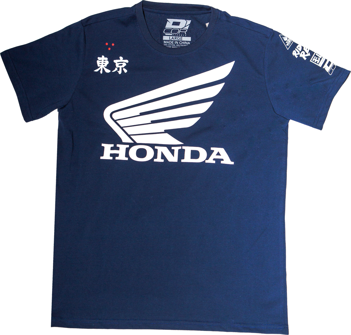D-COR Honda Factory T-Shirt