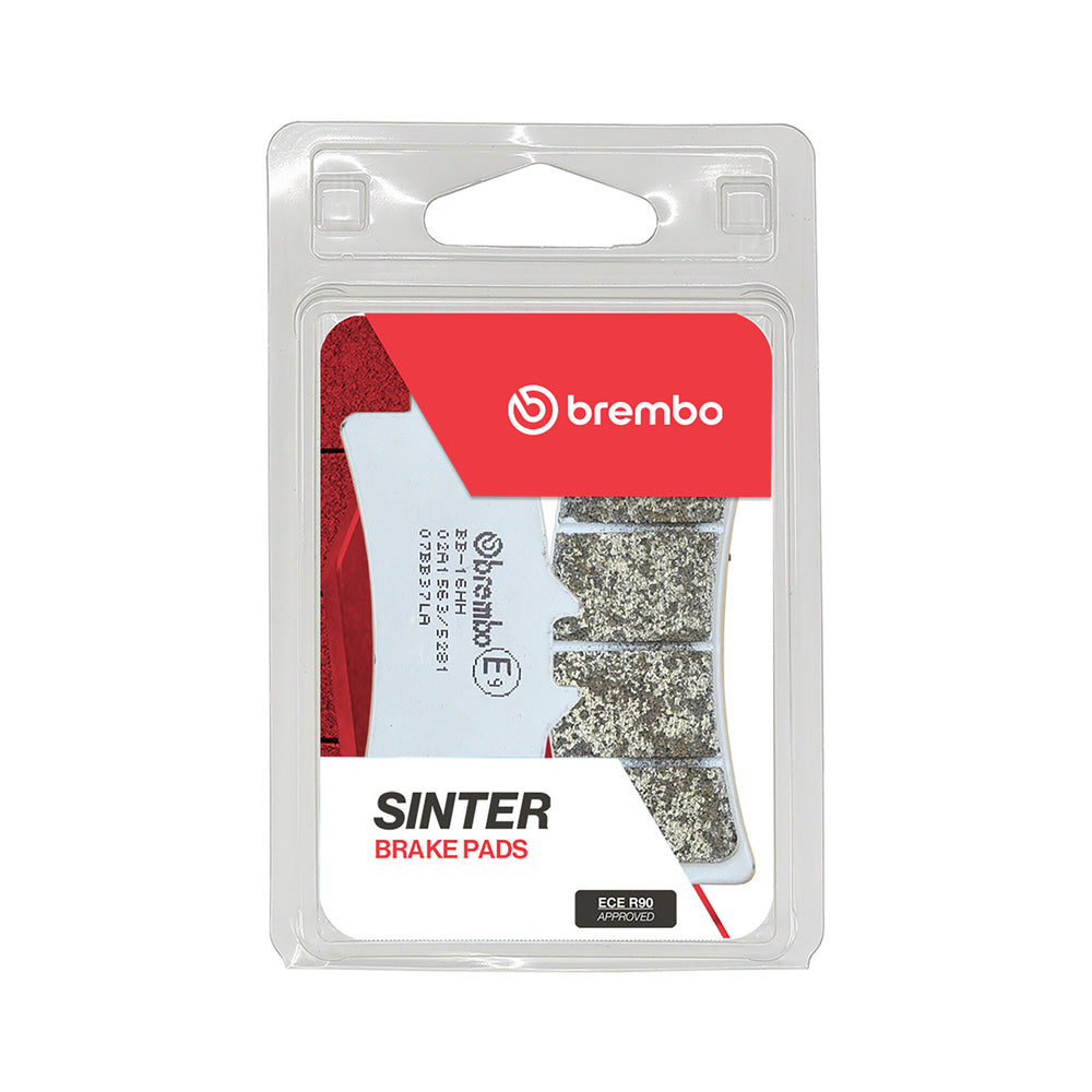 BREMBO Prime LA Semi Sintered Brake Pads