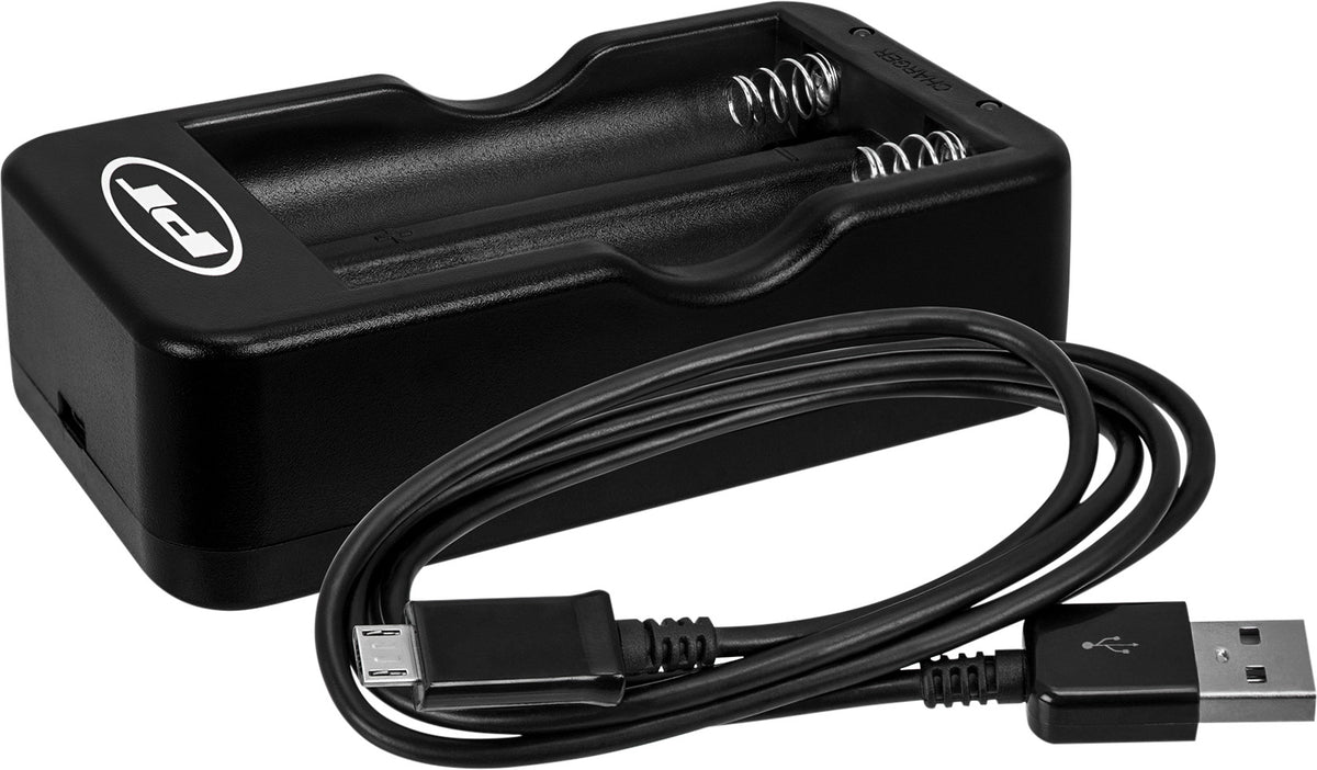 PERFORMANCE TOOL 3.7V Rechargeable Lithium Ion Battery Charger
