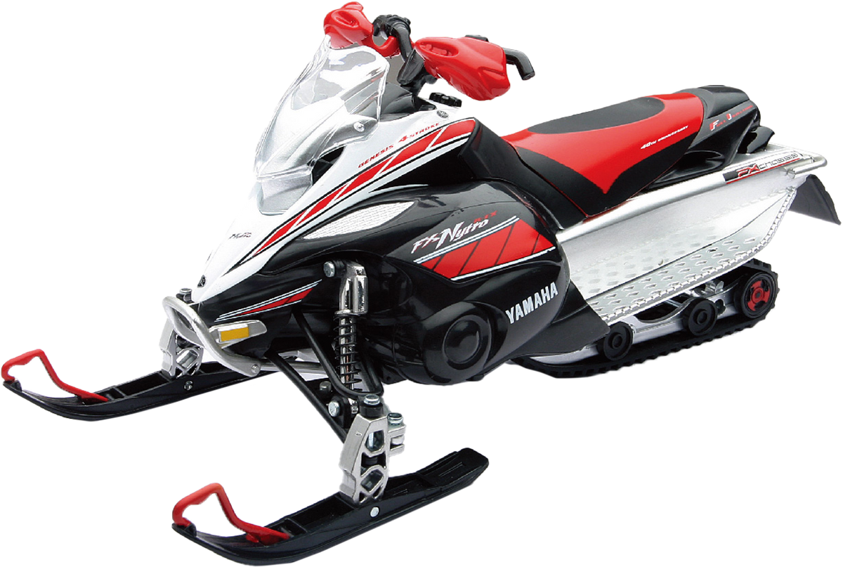 NEW-RAY Yamaha FX Snowmobile Replica