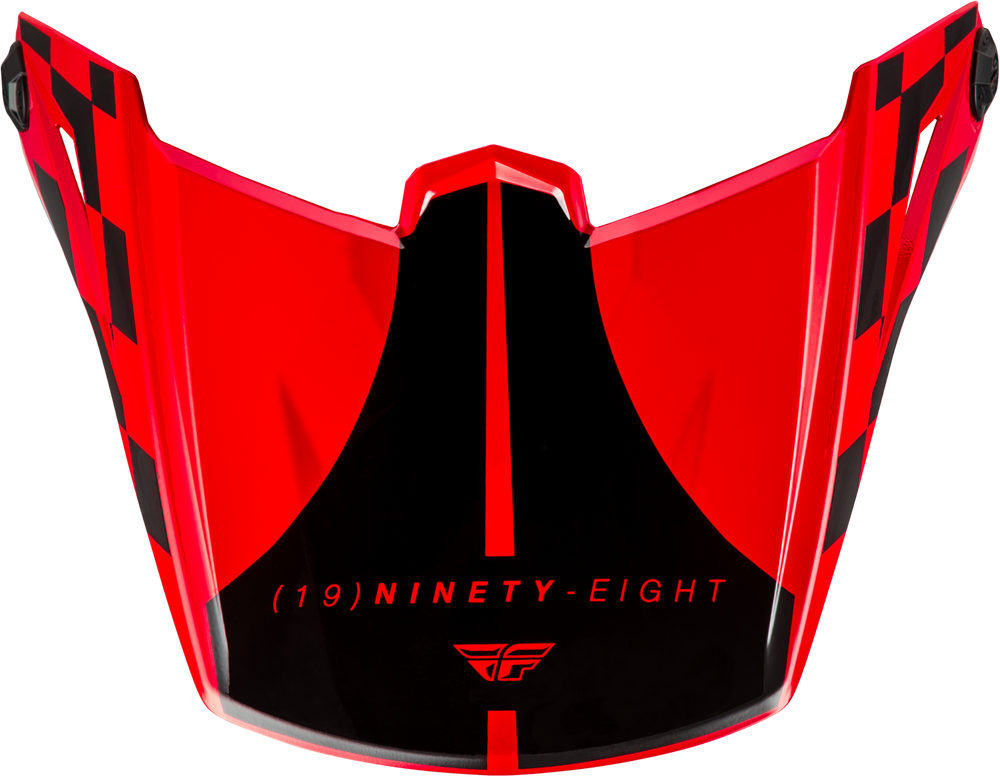 FLY RACING Kinetic Lite Rival Helmet Visor (2026)