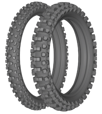 DUNLOP Geomax Factory Spec