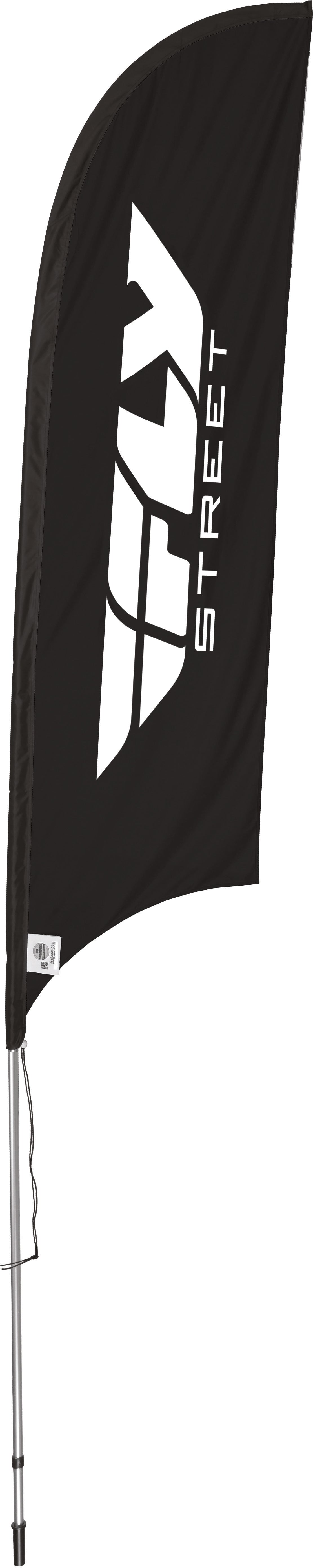 FLY RACING Solar Flag