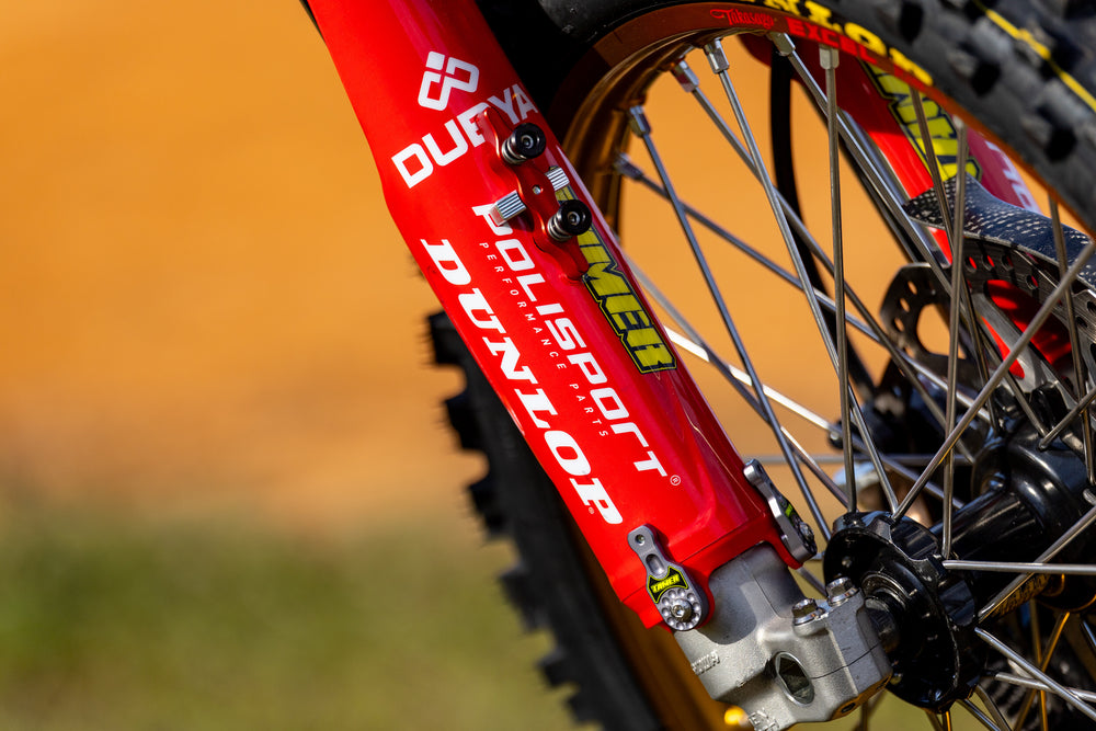 TAMER Tamer Fork Guard Brackets