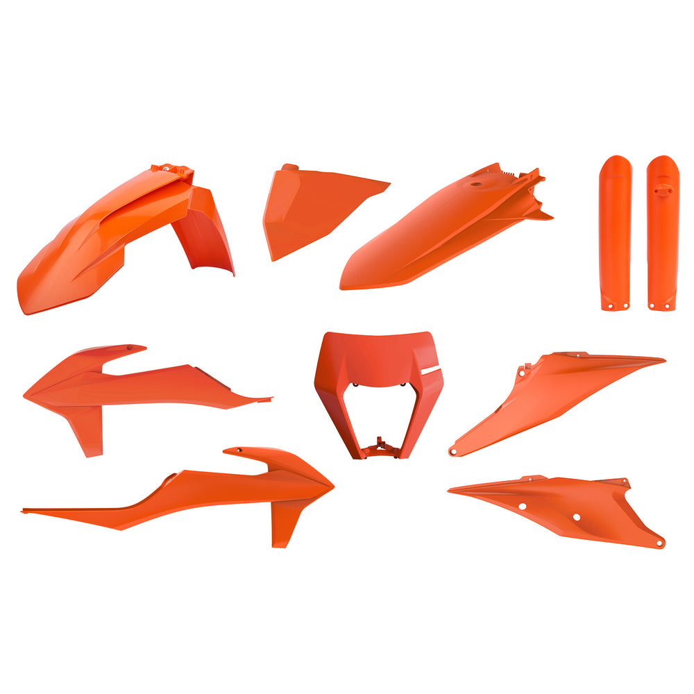 POLISPORT Standard Enduro Kit