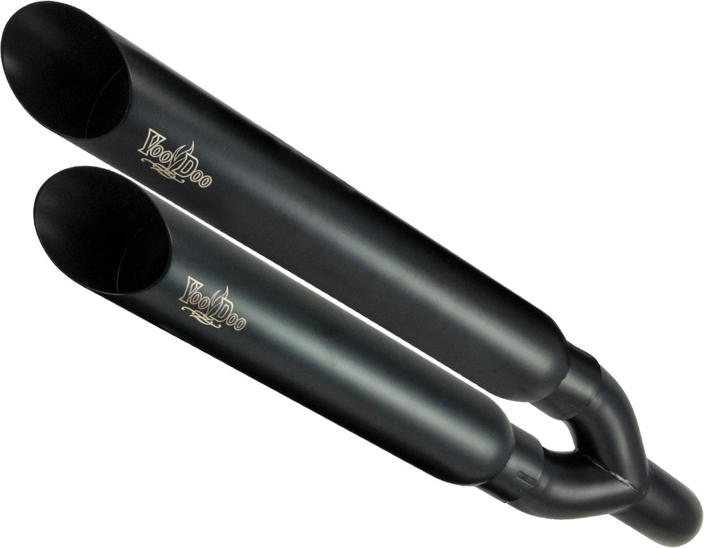 VOODOO Shorty Exhaust