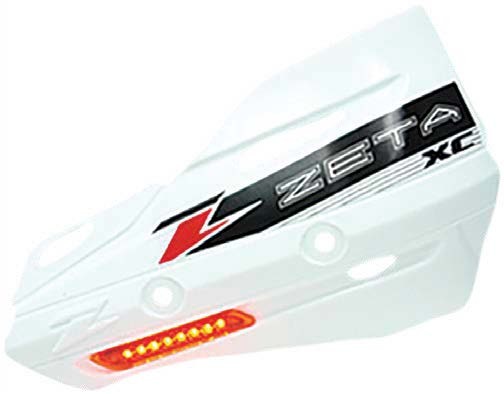 ZETA XC Flasher Protector Handguard Shields