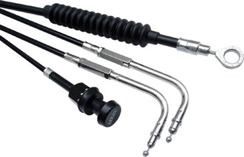 MOTION PRO Black Vinyl Choke Cable