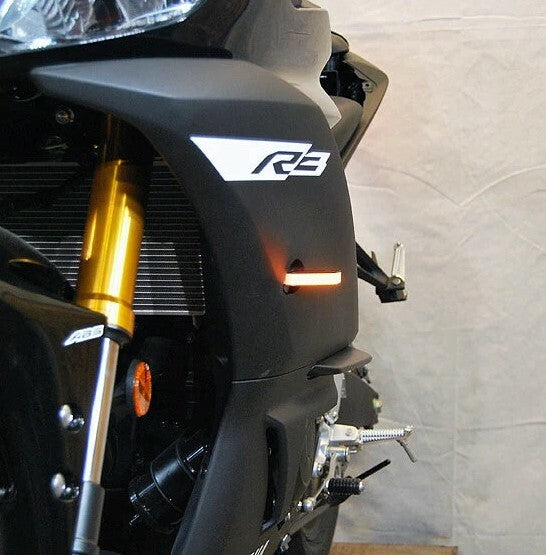 NEW RAGE CYCLES Front LED Turn Signals
