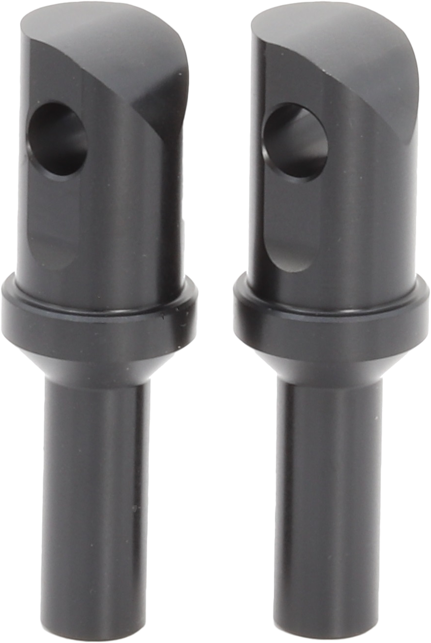 FLO MOTORSPORTS Indian Passenger Footpeg
