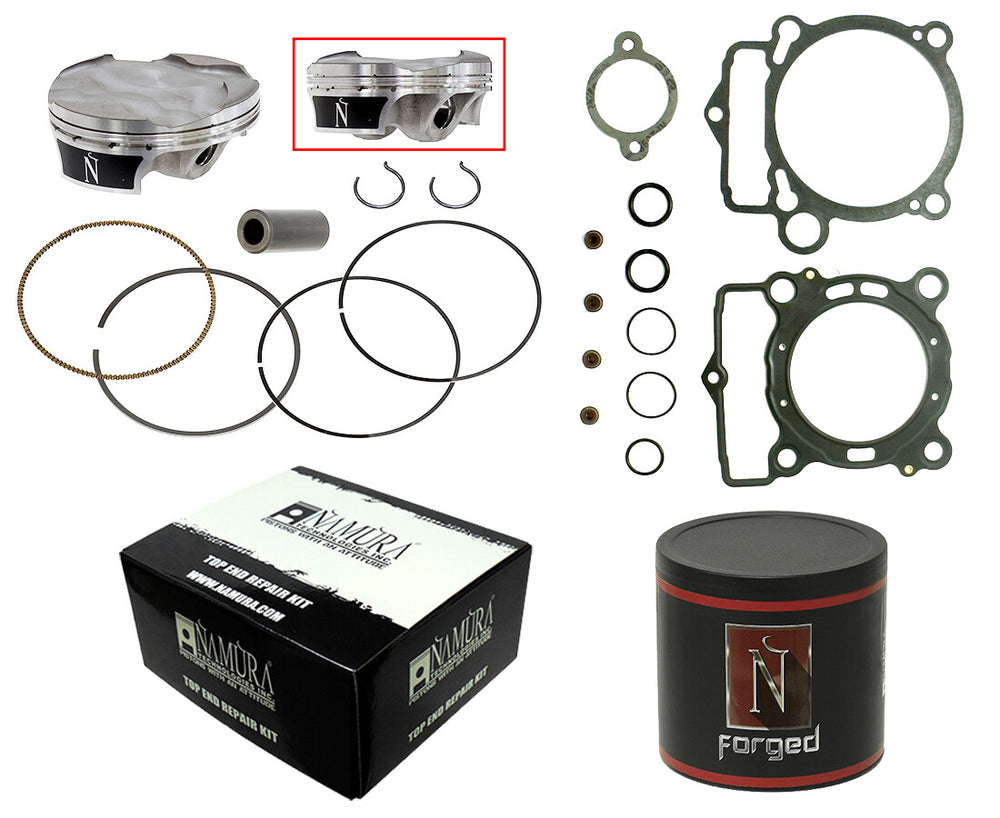 NAMURA Forged Piston Top End Repair Kit