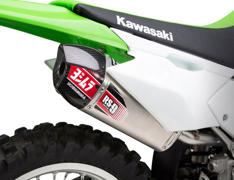 YOSHIMURA RS-9 Full System Exhaust
