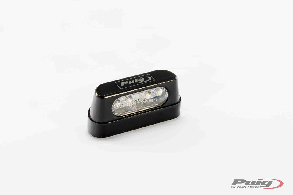 PUIG Fender Eliminator License Plate Light