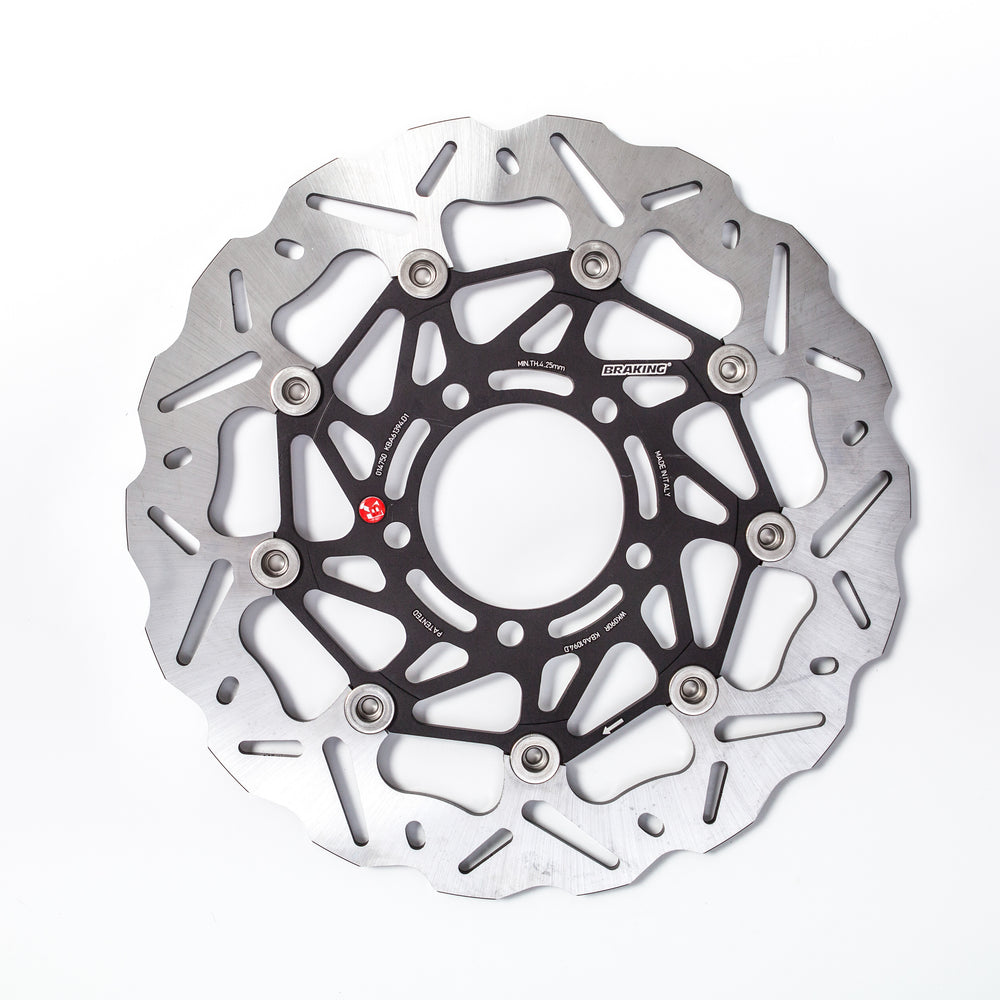 BRAKING SK2 Directional Rotors