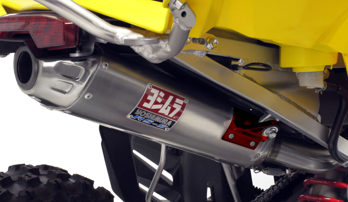 YOSHIMURA RS-5 Undertail Full System Exhaust