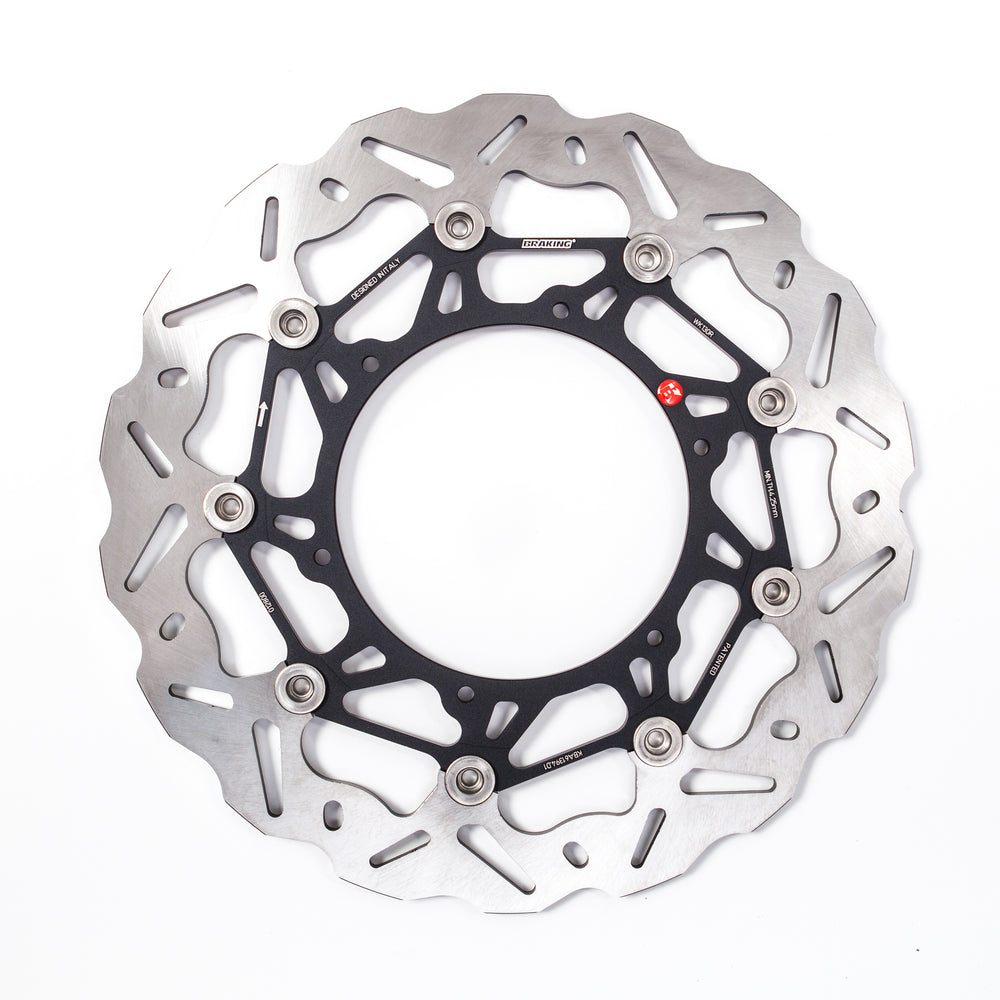 BRAKING SK2 Directional Rotors