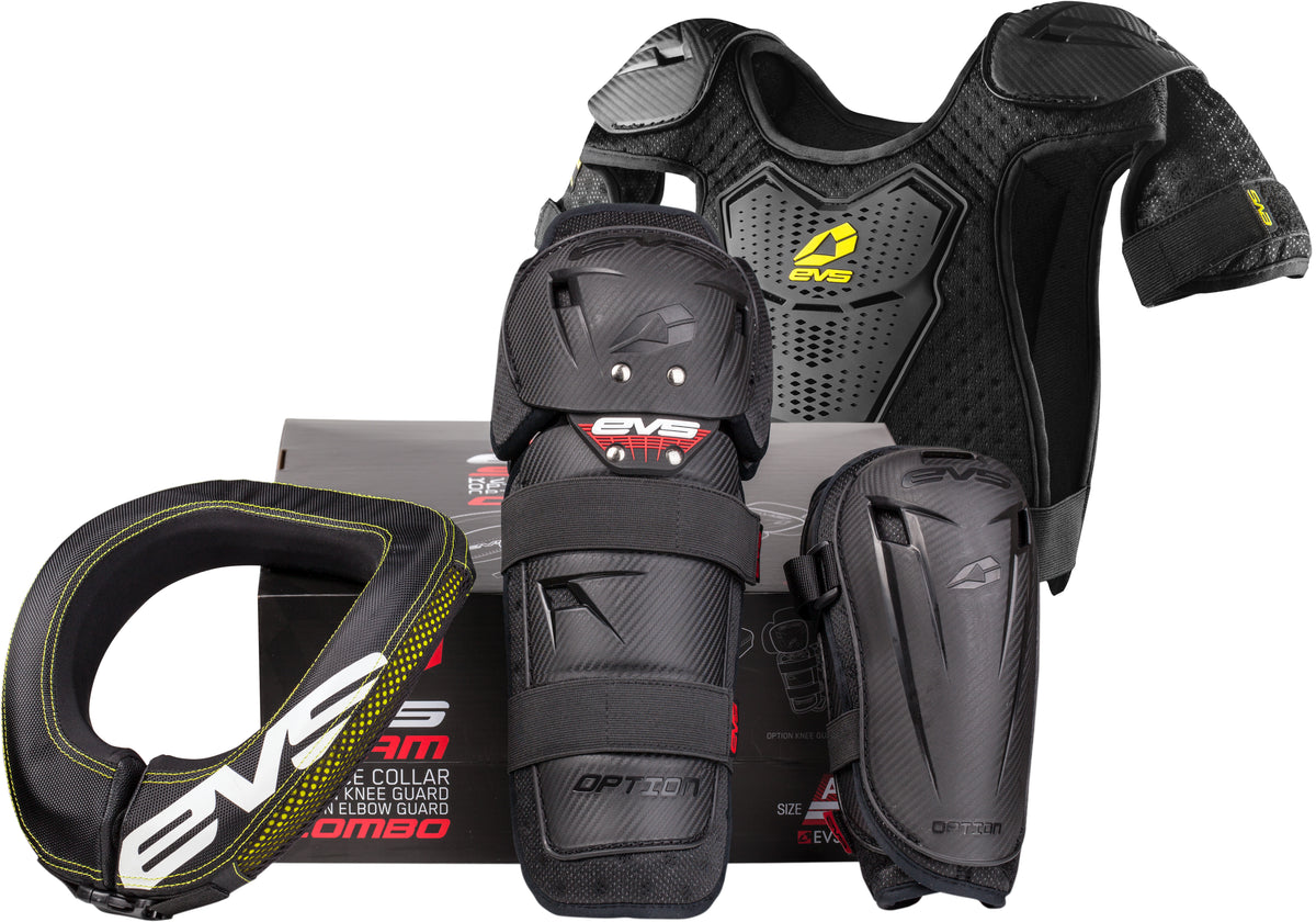 EVS Slam Combo Plus Kit