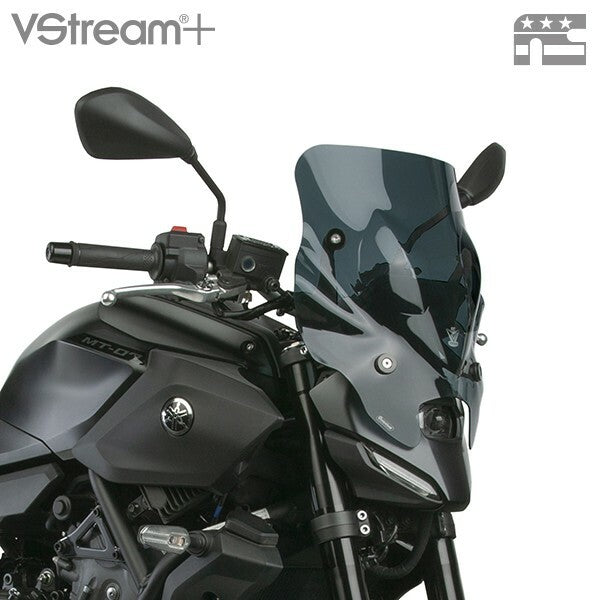 NATIONAL CYCLE VStream+ Windshield